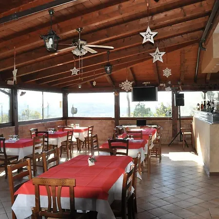 La Vecchia Lanterna 3* Montecorvino Rovella