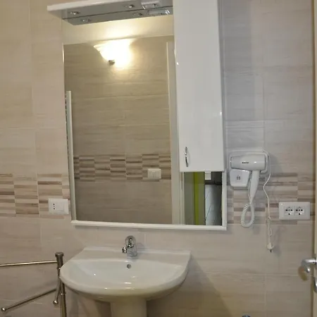 בית הארחה La Vecchia Lanterna
